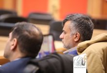 گزارش تصویری نشست و بازدید مدیران ارشد مرتبط با حوزه صنایع دریایی وزارت دفاع